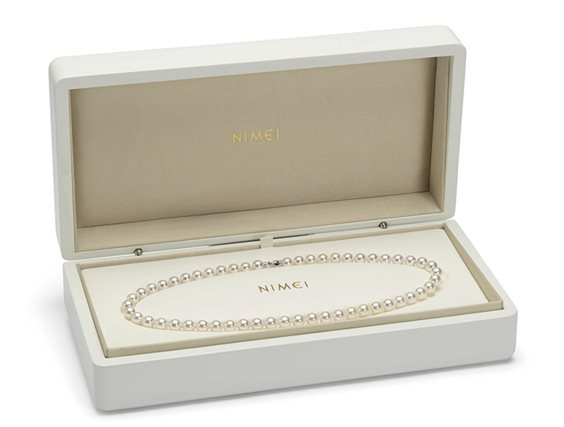 Collana Nimei Donna in Perle 1NAN859 42NL342 - 1NAN859 42NL342